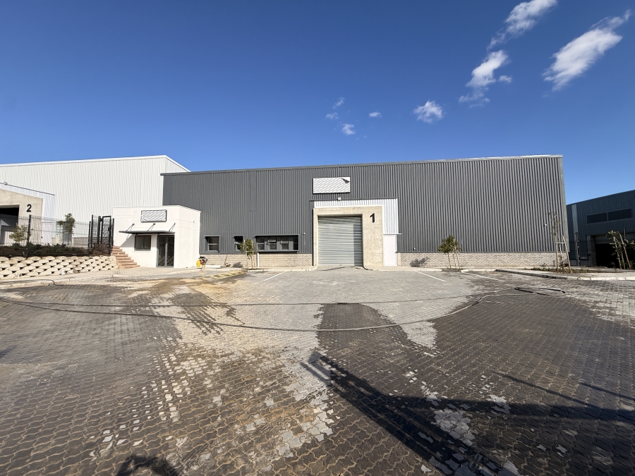 To Let Commercial Property for Rent in Atlantic Hills Western Cape